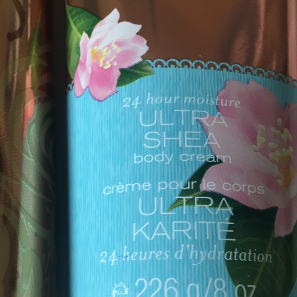 Ultra Shea Body Cream - Picture 2 of 2